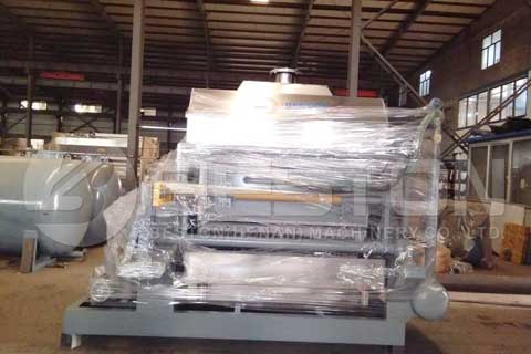 Paper Pulp Moulding Machine