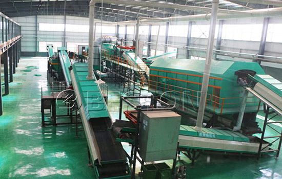 Automatic Waste Sorting Machine