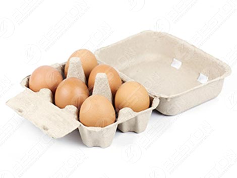 6 Egg Box
