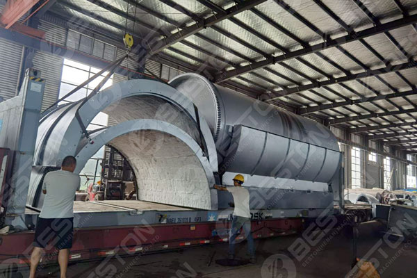 Affordable Biomass Pyrolysis Plant 