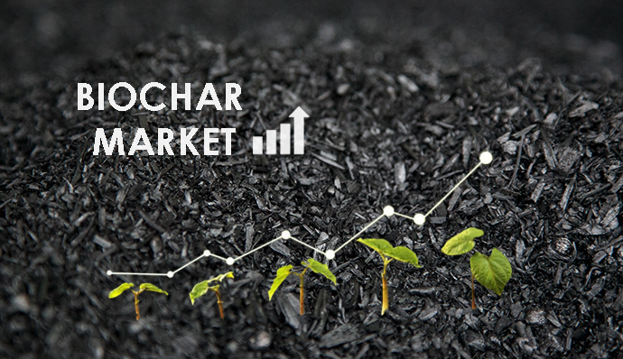 Growing Biochar Market